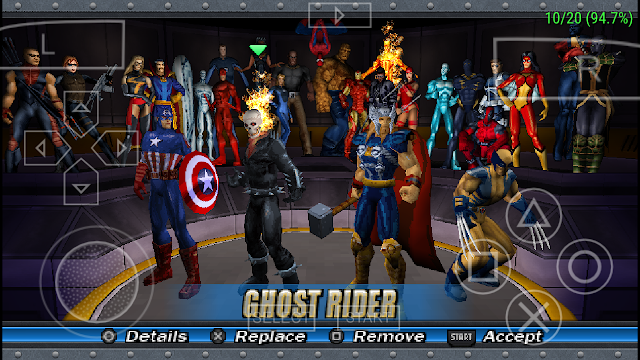 marvel ultimate alliance pc controller issues